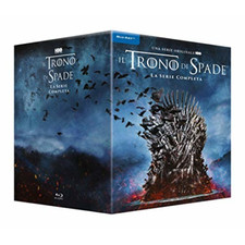Trono Di Spade (Il) - Stagioni