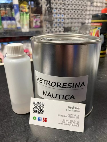 Nautica gelcoat 1kg - gelcoat, +