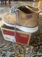 Scarpe ||VANS|| ISO2MID, Tg EU 40, US 7.5 Cm 25.5 . ULTRACUSH Camel