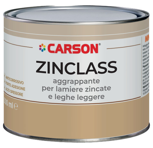 Zinclass aggrappante per - zinclass,