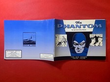 THE PHANTOM - THE SEA HORSE 1940 Ed PCC & JAL (1999) Fumetto Falk Moore Inglese
