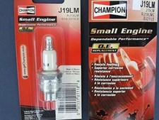 Champion spark plug j19lm - champion,