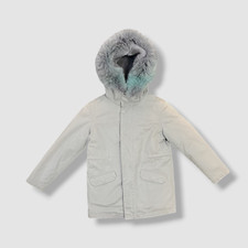 Yves Salomon giacca denim