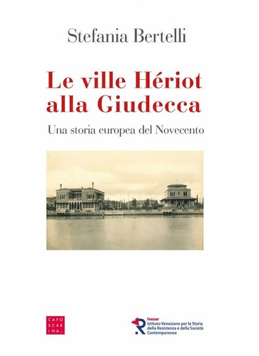 Ville hériot alla giudecca - le,