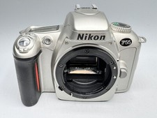 Nikon F 55 fotocamera reflex