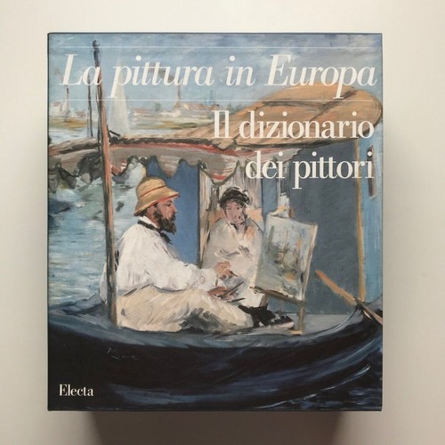 Pittura europa il - la, in