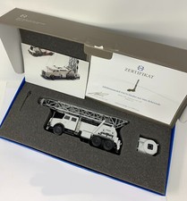 FAUN 3 AXLE TRUCK WITH DRILL