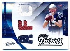 RYAN MALLETT RC 2011 ABSOLUTE