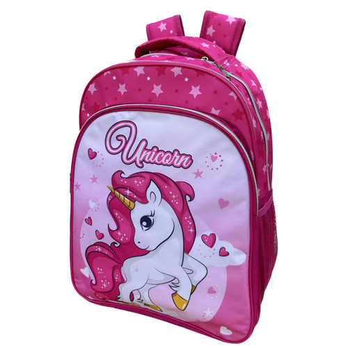 Zaino scuola unicorno - scuola,