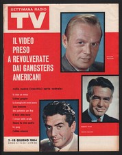 SETTIMANA RADIO TV 23/1964