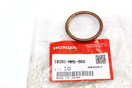 Honda guarnizione scarico - honda,
