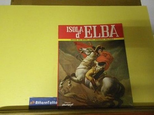 Art l1937 libro isola elba - art,