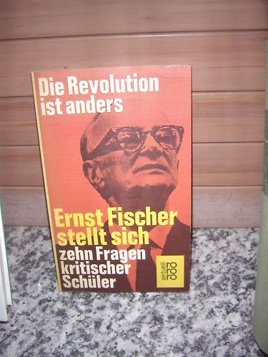 Die revolution ist anders - die,