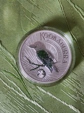 Moneta argento 1 oz 999