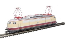 Rivarossi HR2046 motrice elettrica E 03 DB livrea TEE scala H0