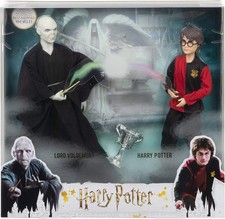 Harry Potter e Lord Voldemort