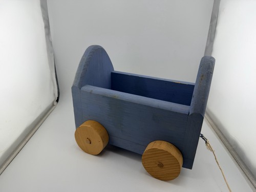 Carrello giocattolo legno - carrello, in