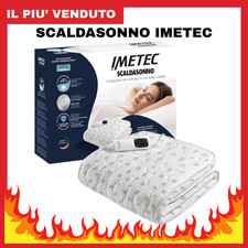 Imetec Scaldasonno Singolo