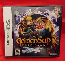 Nintendo DS 2010 Golden Sun