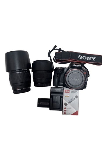 Sony α55 fotocamera - , reflex
