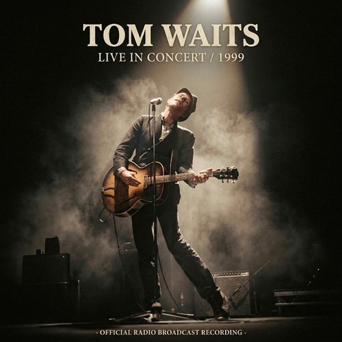 Tom waits live - live, in