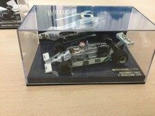 Minichamps Williams FW07 Clay