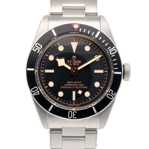 Orologi tudor heritage black - tudor,