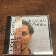 Denra Dürr – Didjeridoo