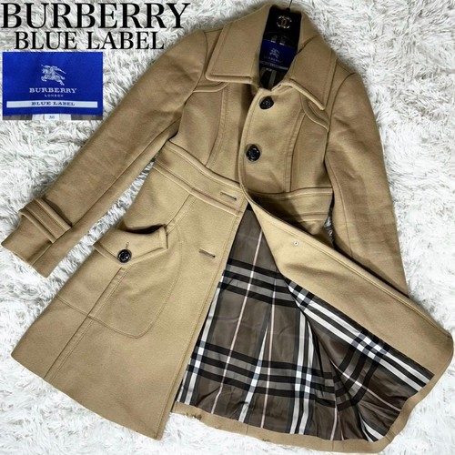 Cappotto lungo doppio burberry - cappotto,