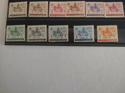 Africa orientale italiana - africa,