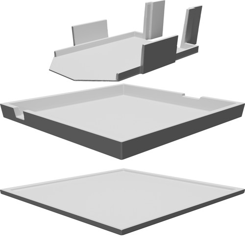 Supporto display per - supporto,