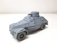 WWII British Marmon Herrington