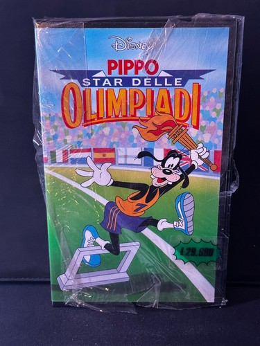Vhs originale walt disney - vhs,