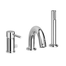 MISCELATORE BORDO VASCA CON