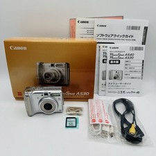 Canon PowerShot A530 126456