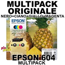 Multipack epson 604 colori - epson,
