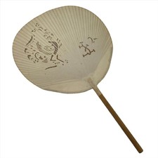 Ventaglio di carta giapponese