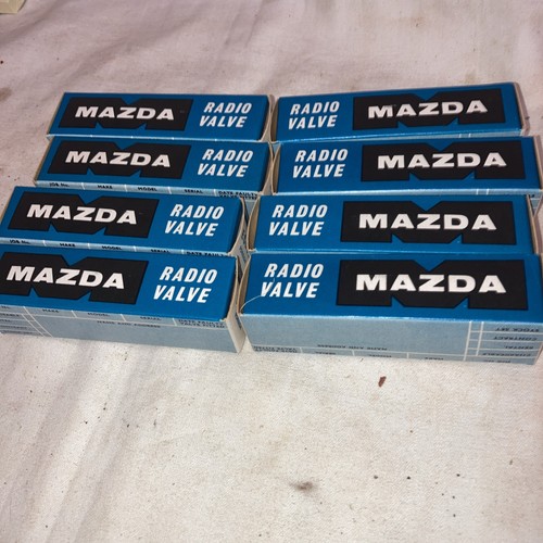 Valvola mazda ecc83 - -, nos