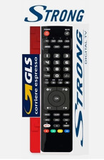 TELECOMANDO UNIVERSALE STRONG