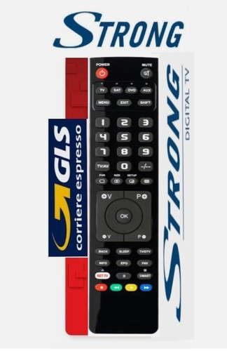 Telecomando universale strong - telecomando,