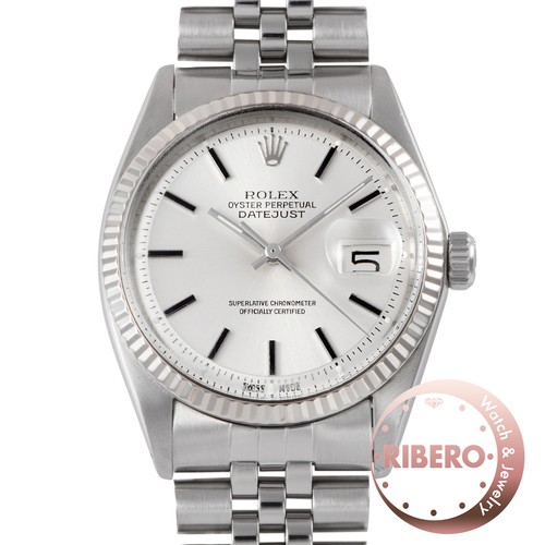Rolex datejust 1601 made - datejust, in