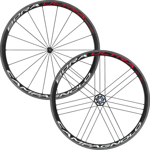 Set ruote tubolari carbonio - ruote,