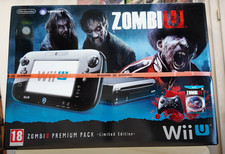 Nintendo Wii U ZombiU Premium