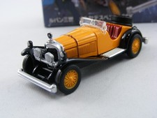 Mercedes SSK Lupin III, Takara
