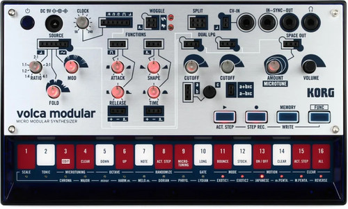 Korg volca sintetizzatore - korg,
