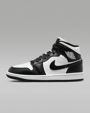 Nike air jordan mid white - jordan,