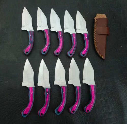 Coltello scuoiatore acciaio - scuoiatore, in