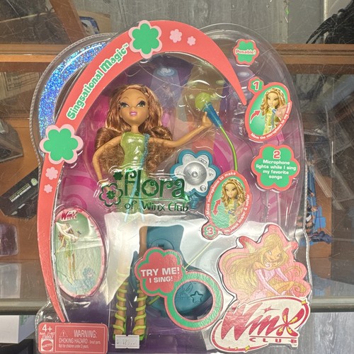 Winx club flora pollici - flora, 11