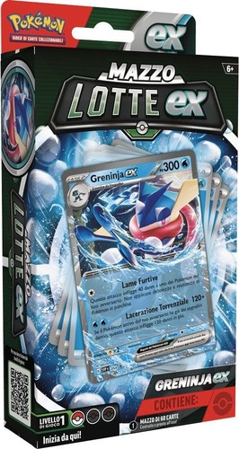 Pokemon tcg mazzo lotte - pokemon,
