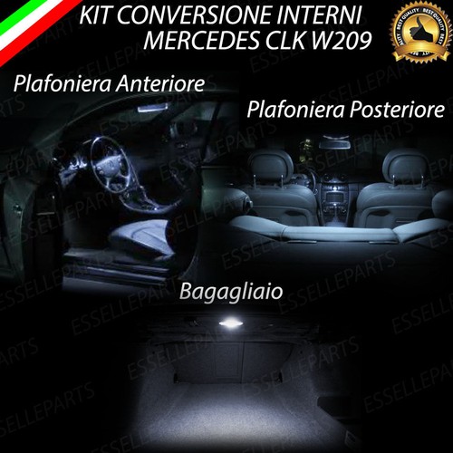 Kit led interni per mercedes - interni,